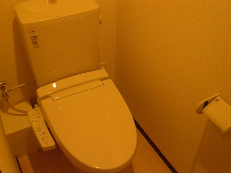 CLEINO Olive House VIII 화장실