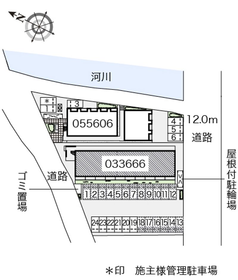 配置図