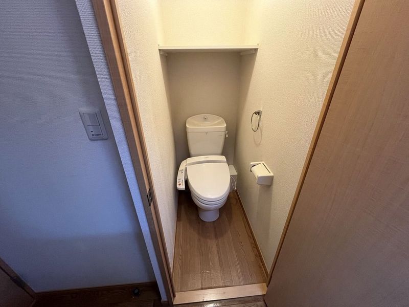 leopalace Miyama Toilet