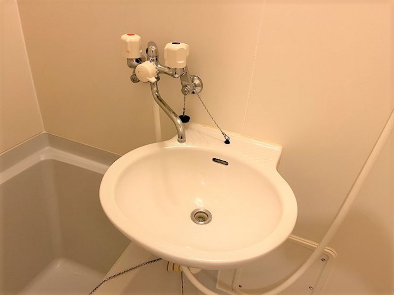 レオパレスＰｉｓｔａＢ 洗面台
