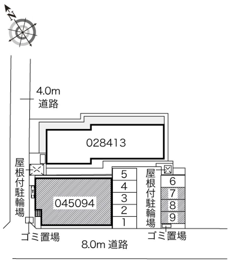 配置図