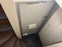 leopalace Satte East I 玄关