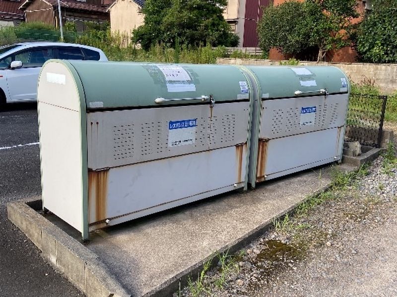 レオネクスト山ノ手２ 共用部分