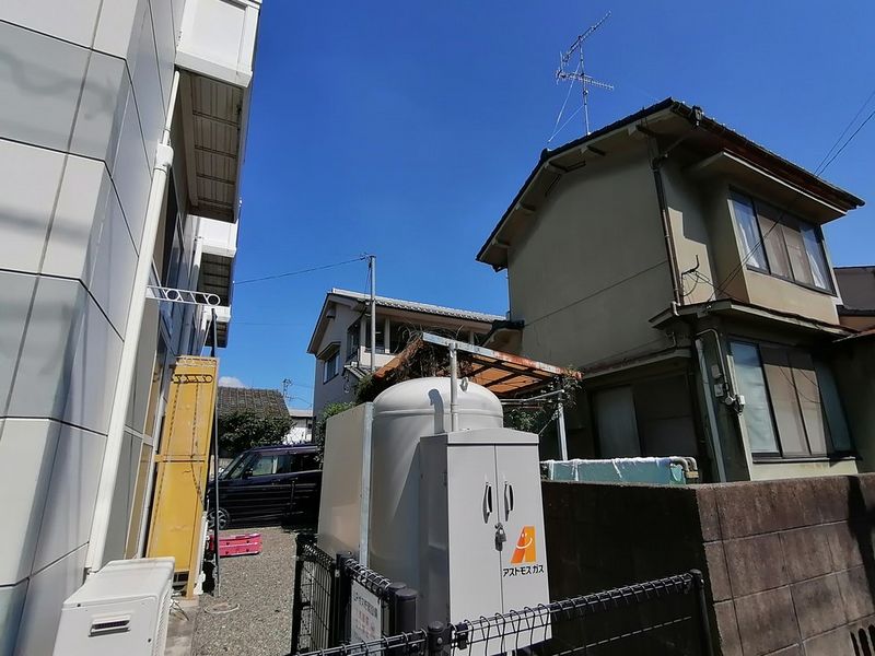 レオパレスＴＡＭＡＫＩ 外観