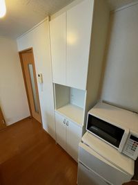 レオパレスエテルナ キッチン