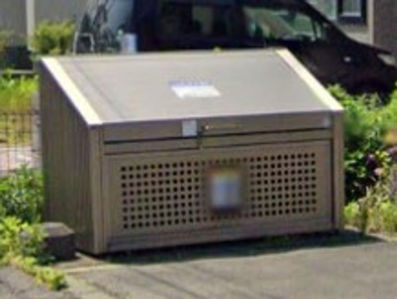 レオパレスボヌールシャトー 共用部分