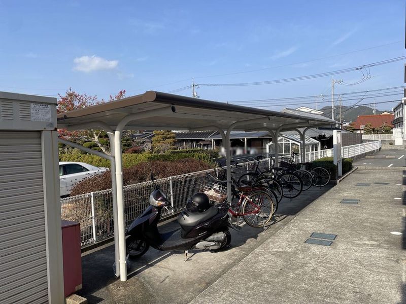 leopalace ootsuka 공용 부분