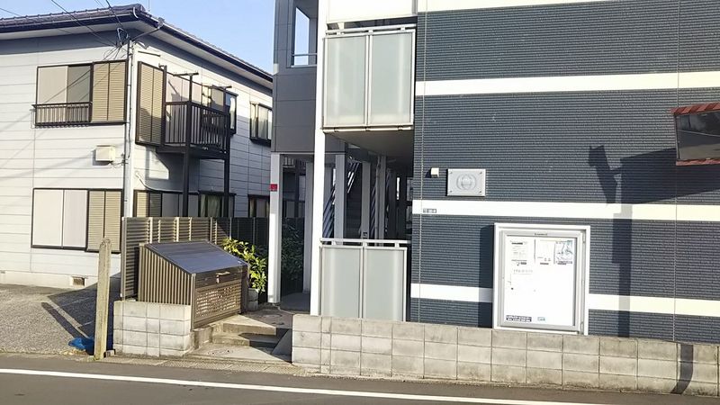 レオネクスト清見台東 共用部分