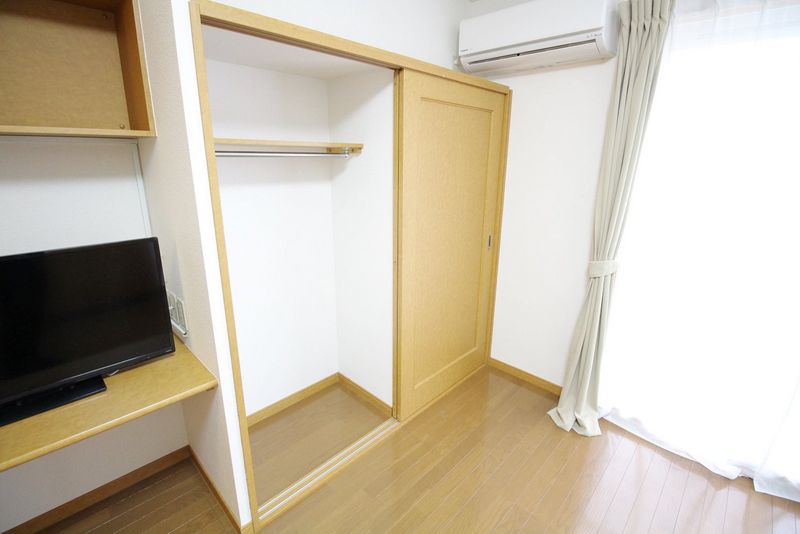 leopalace Swan Court・I 수납공간