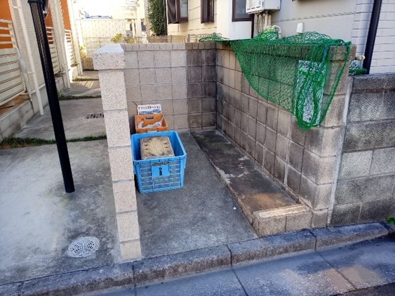 レオネクストクラーク蕨 共用部分