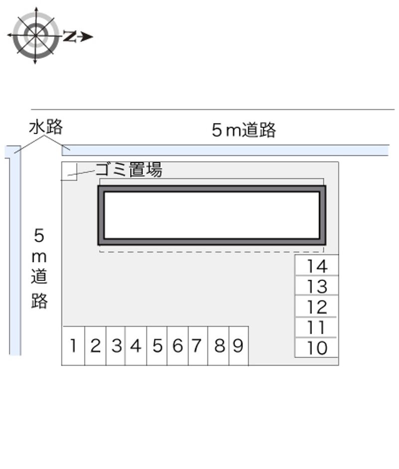 配置図