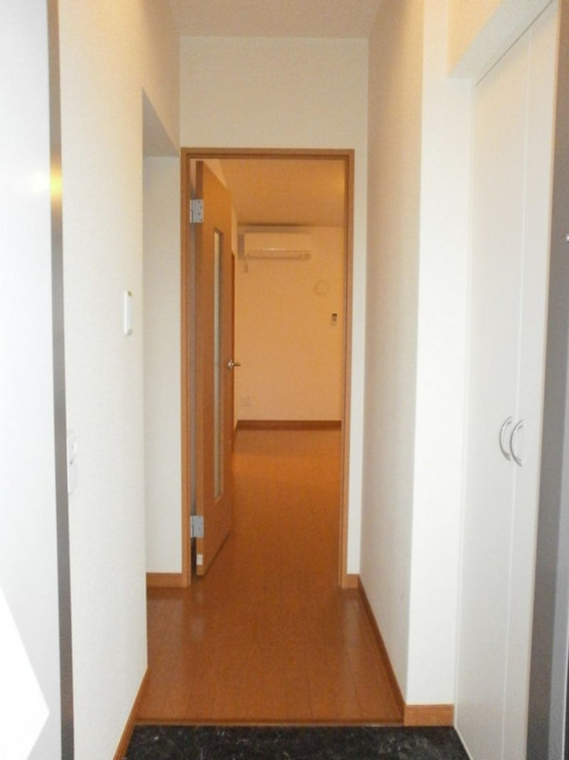 LEONEXT Center Village I 현관