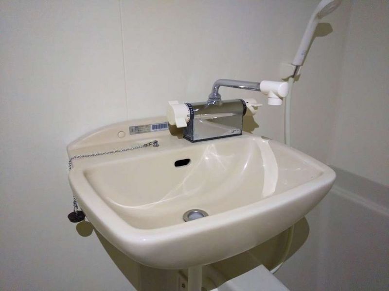 レオパレスリトル　ウイング 洗面台