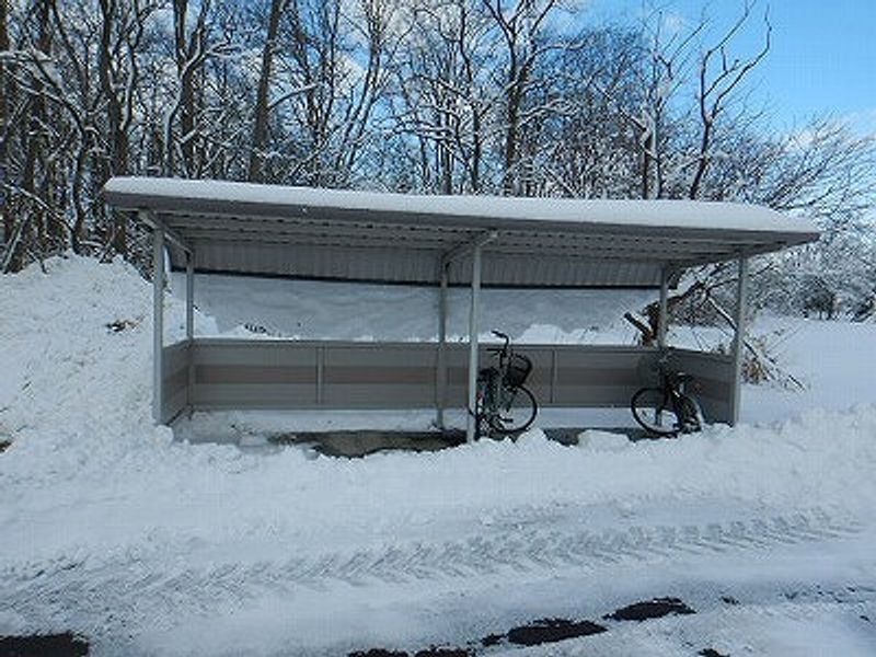 レオパレスファミリアⅡ 共用部分