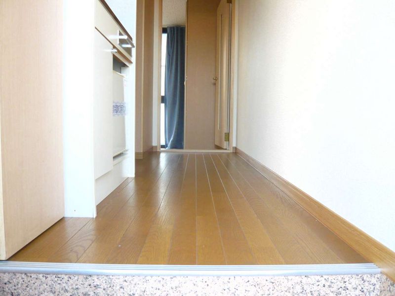 leopalace Fujigaoka Lối vào