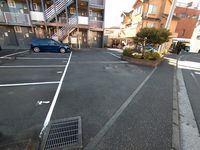 レオパレスグッド　フォーチュン 駐車場