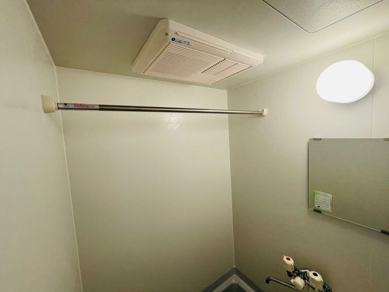 レオパレスピエール 風呂
