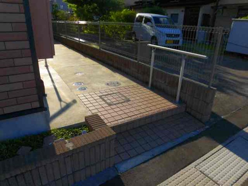 レオネクストかすみ町 その他
