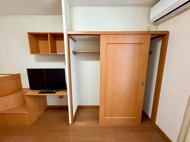 leopalace Speranza 수납공간