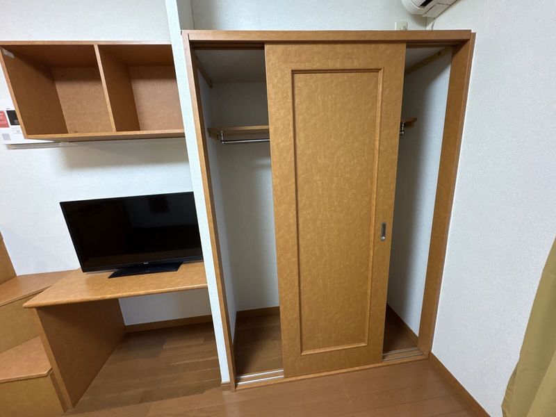 leopalace Shiohama 수납공간