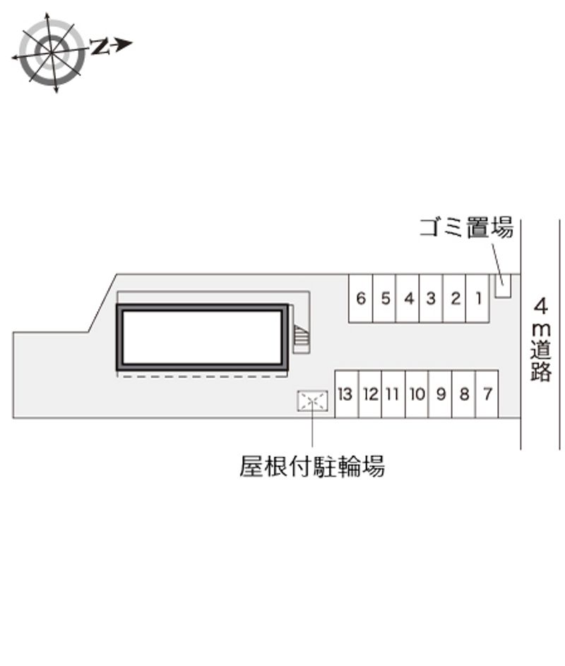 配置図