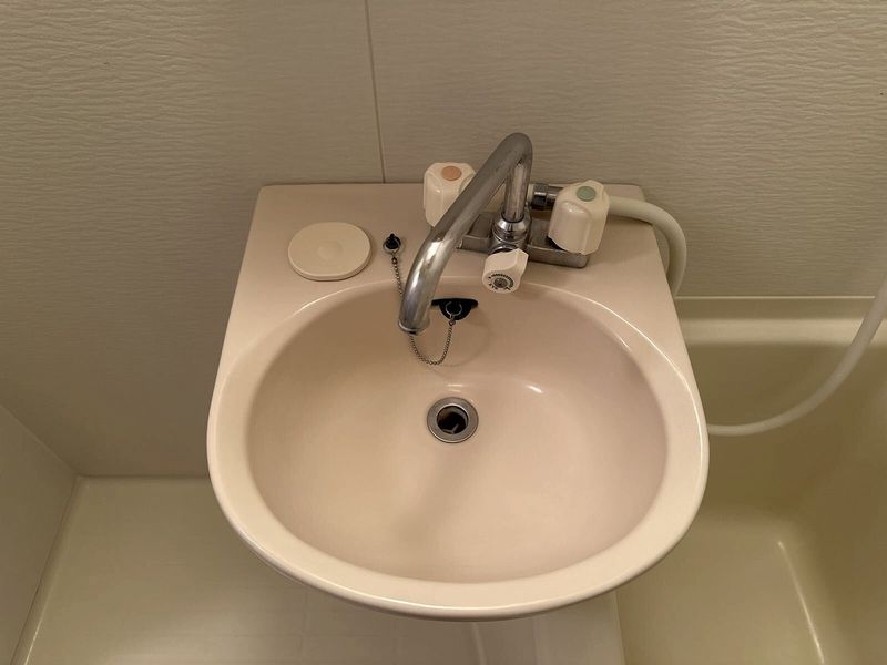 leopalace Hanamizuki 세면대