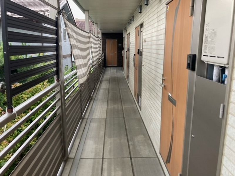 ミランダメルベーユ高坂 共用部分
