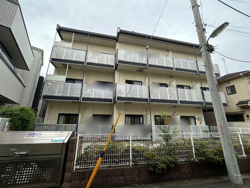 レオパレス翔 外観