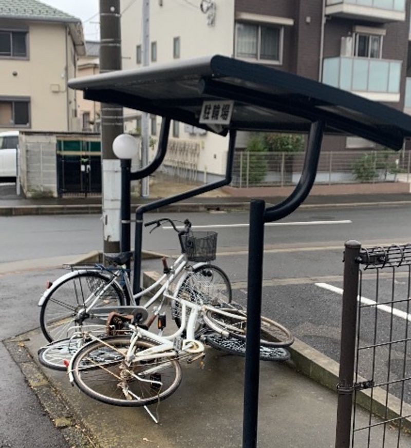 レオネクストパラティーノ 共用部分