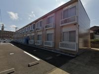 レオパレスティール 外観