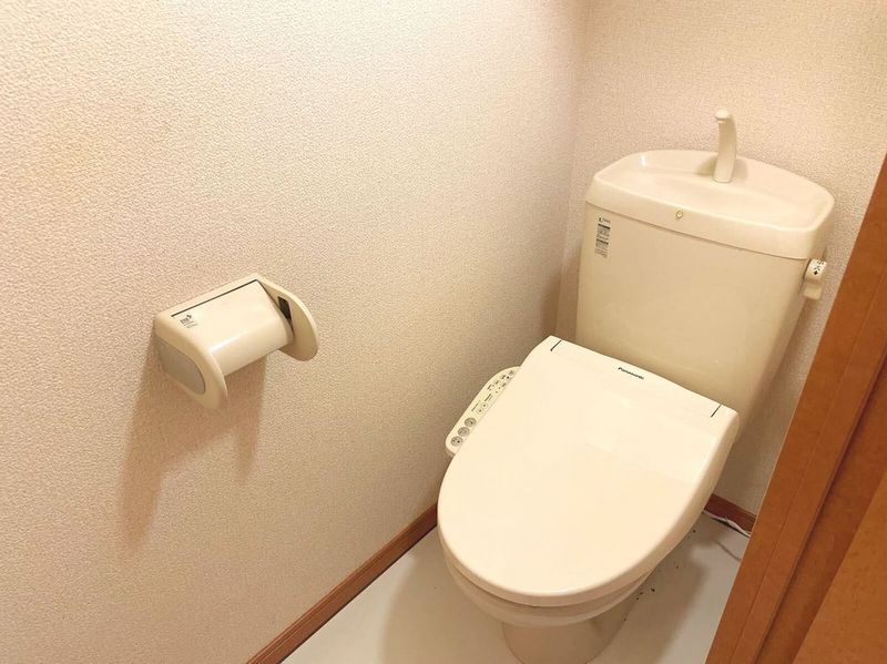 レオパレスあきは トイレ