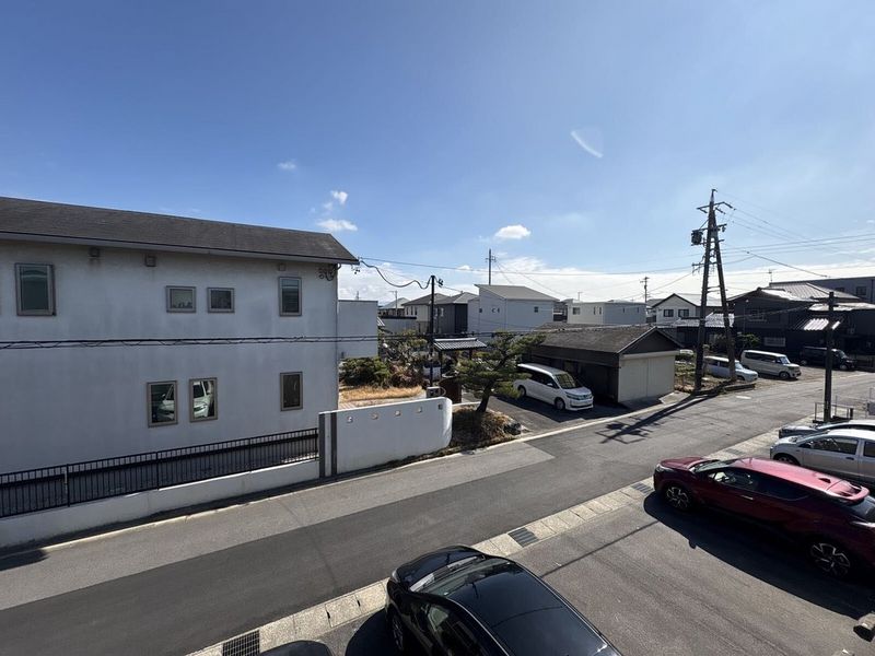 LEONEXT Morning Glory View