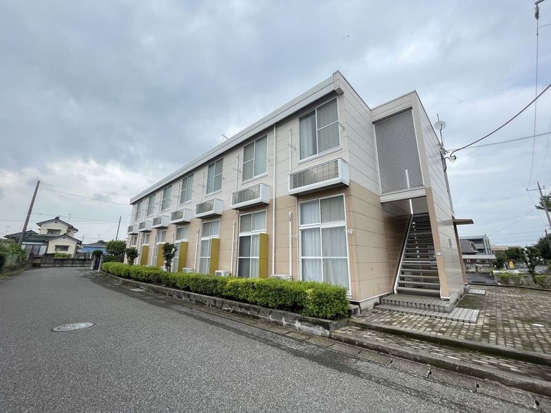 レオパレスブリランテ 外観