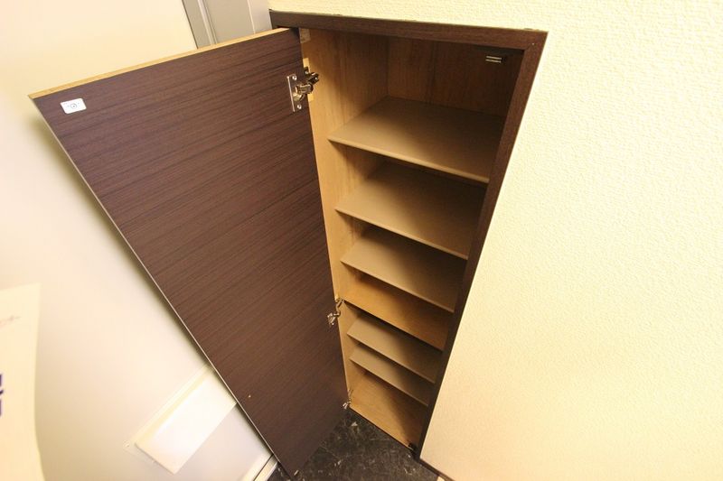レオネクスト小倉東 収納