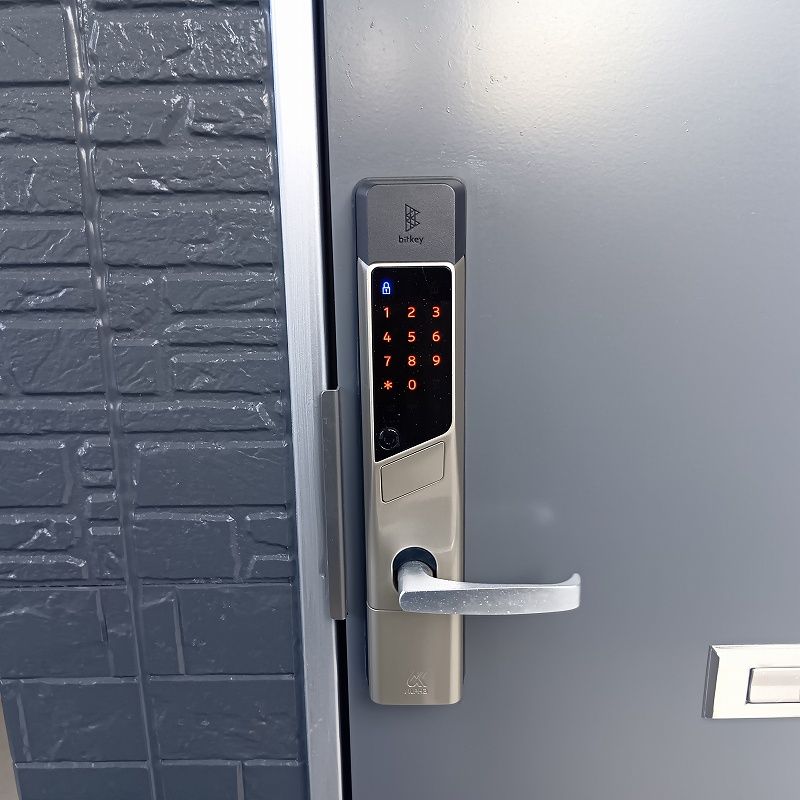 leopalace Jyudoukan 安全措施