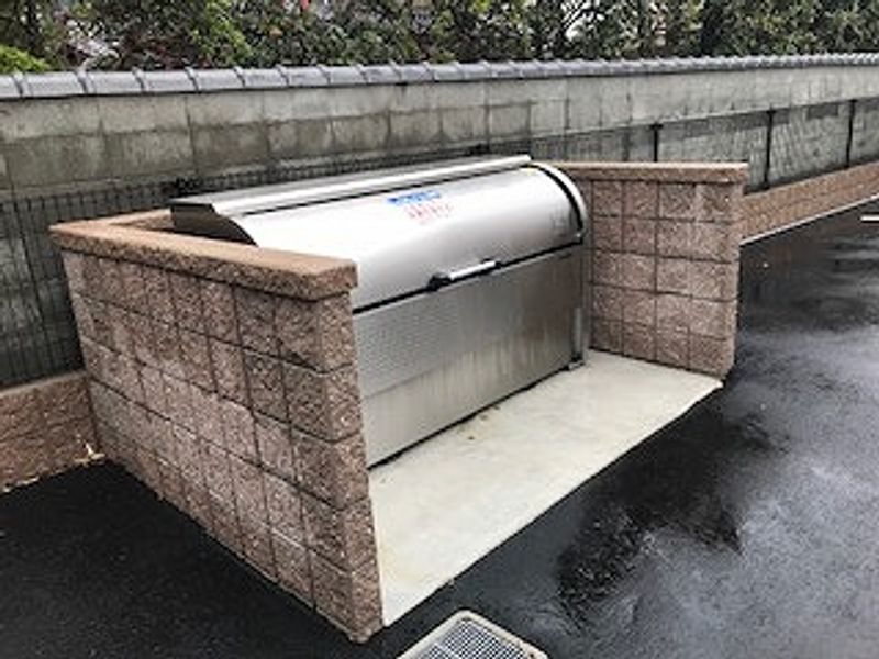 クレイノさつき 共用部分