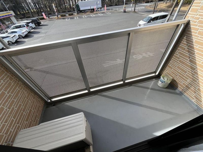 leopalace Eminence Ban công