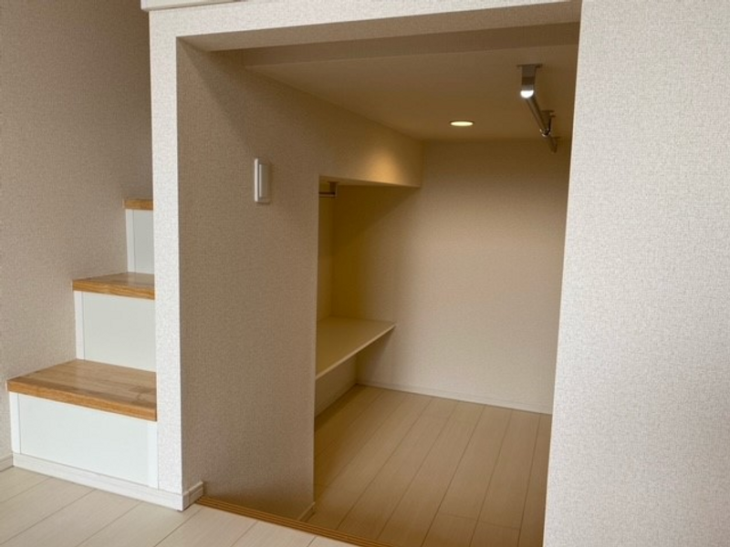 MIRANDA Green Park Kaizuka 수납공간