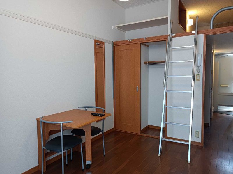 レオパレスＷｉｌｌｎｅｓｓ．Ｉ 居間