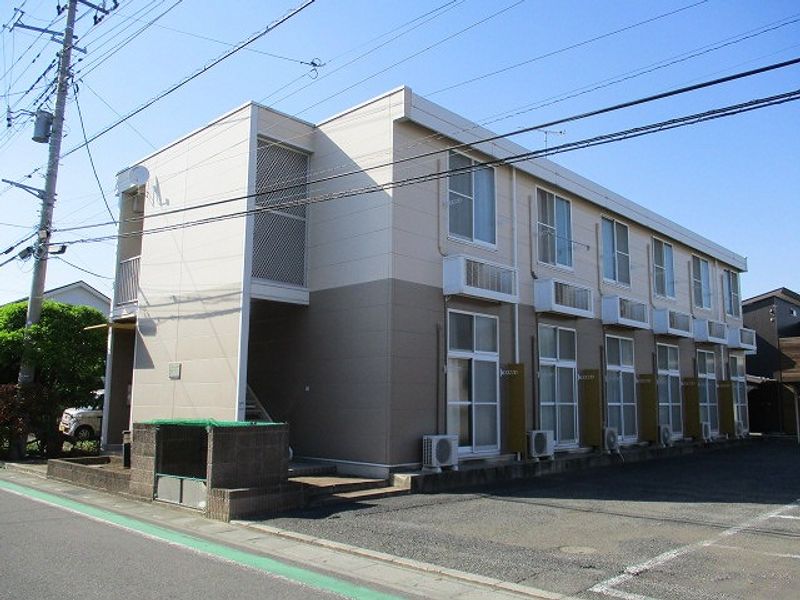 レオパレス台天白 バルコニー