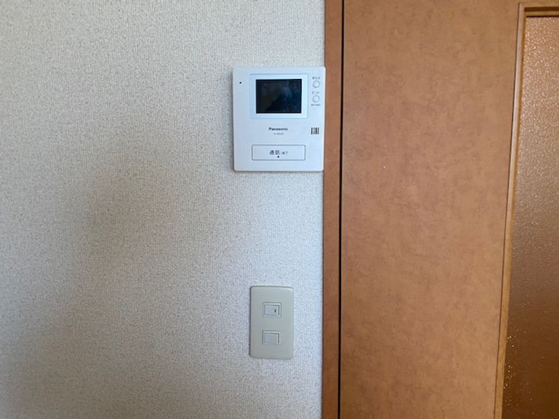 レオパレスシャルマン中野 セキュリティ