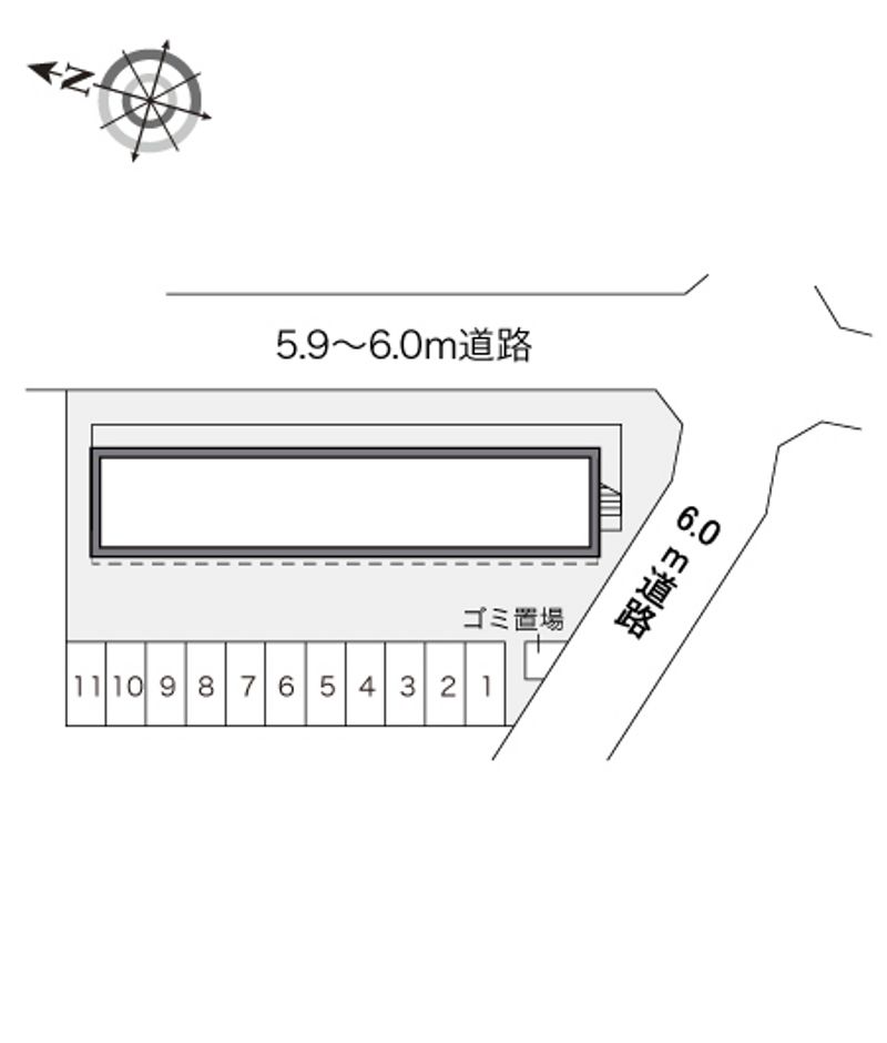 配置図