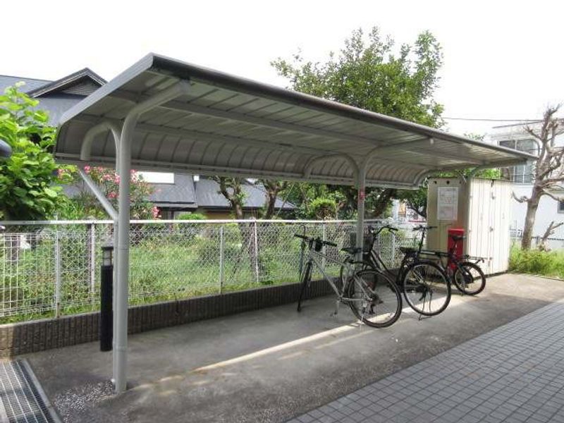レオパレス横浜山手 共用部分