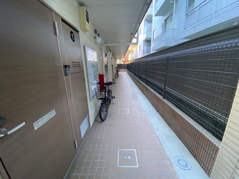 レオネクストフォレスタ 共用部分