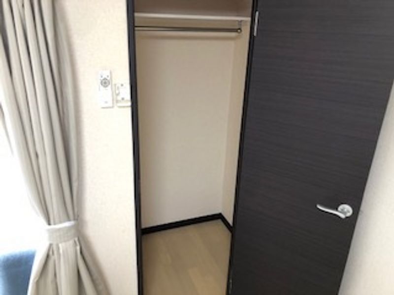 レオネクスト村田 収納