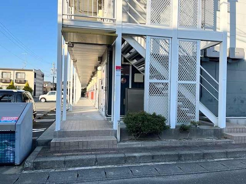 レオパレス清風 共用部分