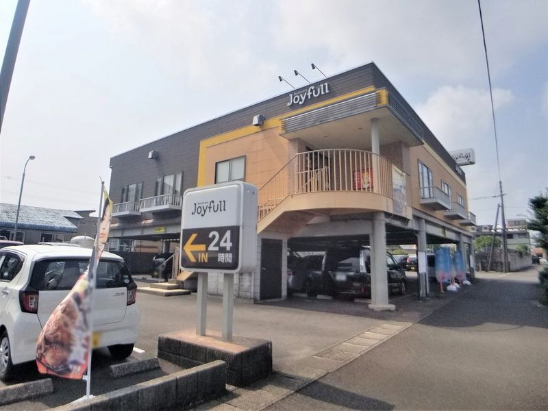 レオパレス浜川田 周辺環境