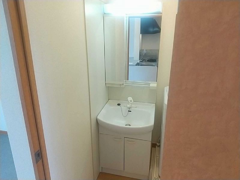 leopalace Cosmo Sky 세면실