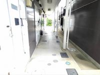 レオパレス駒 共用部分