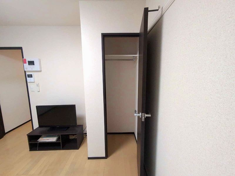 クレイノ戸越銀座 収納